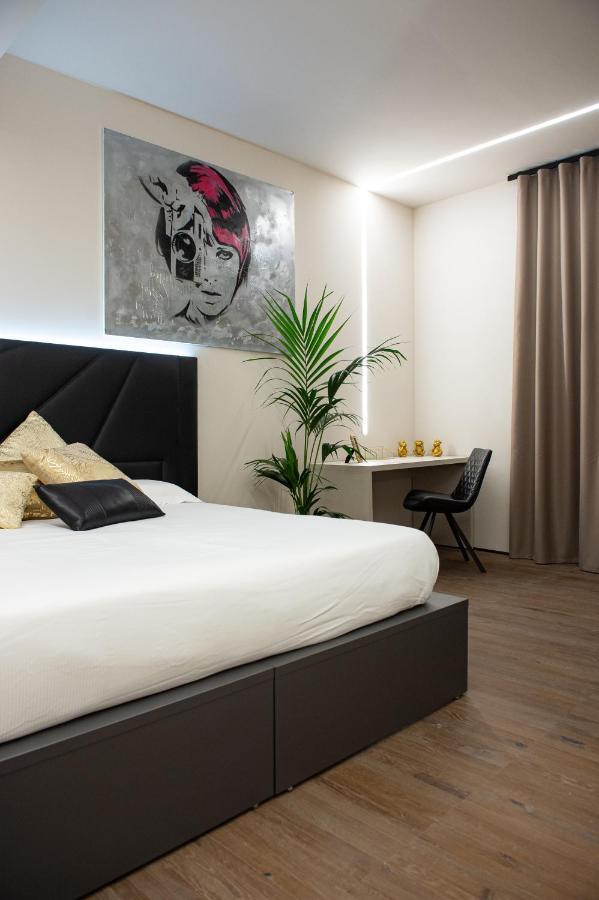 Palazzo Ciotti Hotel Ascoli Piceno Luaran gambar