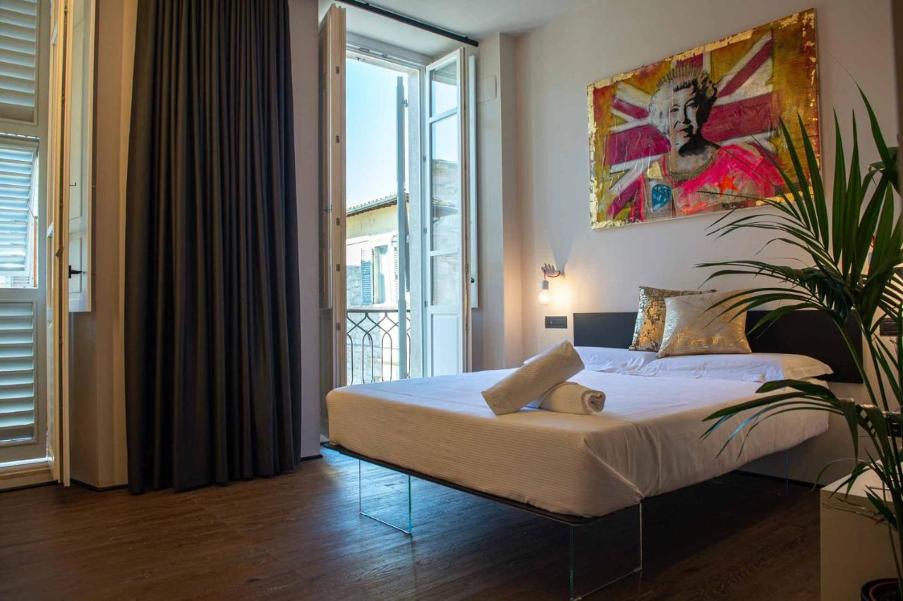 Palazzo Ciotti Hotel Ascoli Piceno Luaran gambar