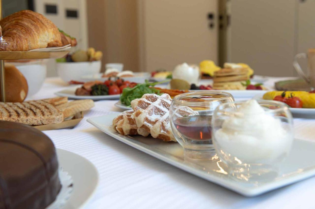 Palazzo Ciotti Hotel Ascoli Piceno Luaran gambar