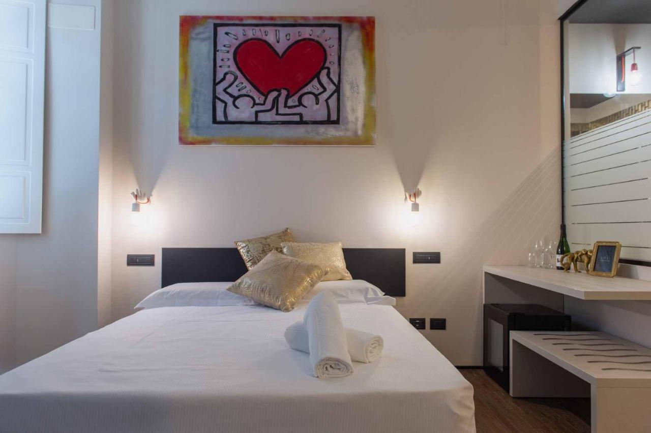 Palazzo Ciotti Hotel Ascoli Piceno Luaran gambar