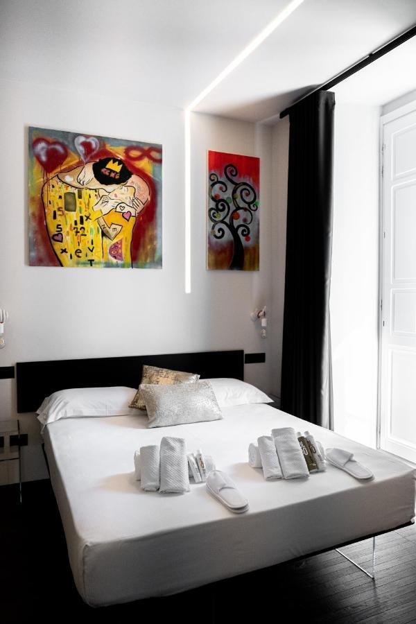 Palazzo Ciotti Hotel Ascoli Piceno Luaran gambar