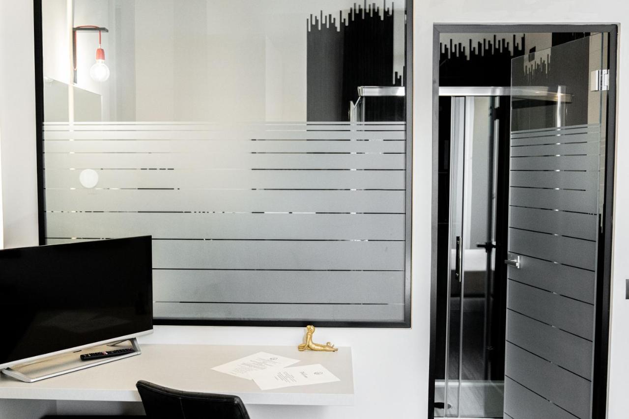 Palazzo Ciotti Hotel Ascoli Piceno Luaran gambar