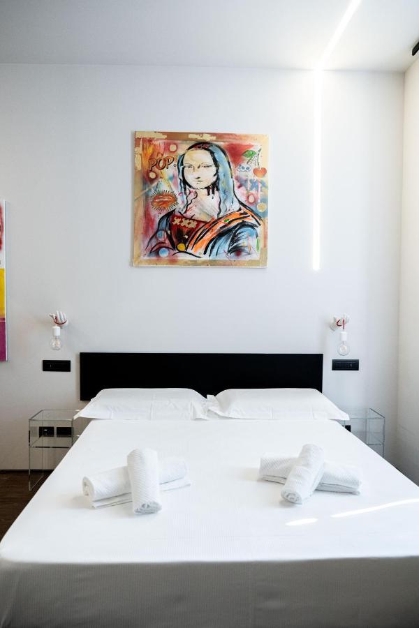 Palazzo Ciotti Hotel Ascoli Piceno Luaran gambar